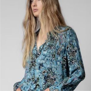 Zadig and Voltaire Tink Top size S